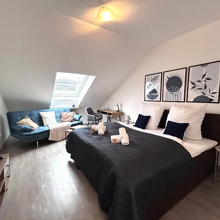 Appartement Goltan - 9 Personen, 3 Bäder, Parkplatz, Wifi Regensburg