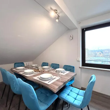 Goltan - 9 Personen, 3 Bäder, Parkplatz, Wifi *