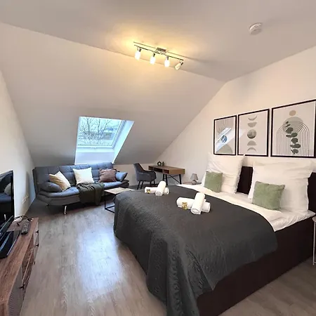 Goltan - 9 Personen, 3 Bäder, Parkplatz, Wifi Appartement