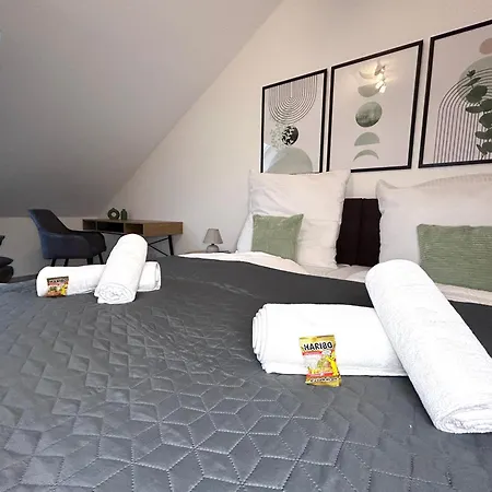 Appartement Goltan - 9 Personen, 3 Bäder, Parkplatz, Wifi Regensburg