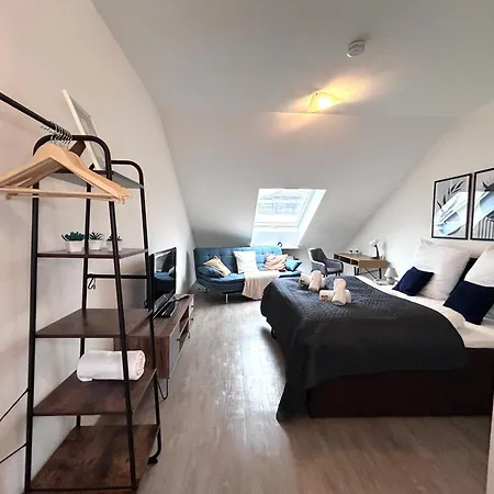 Goltan - 9 Personen, 3 Bäder, Parkplatz, Wifi Appartement *