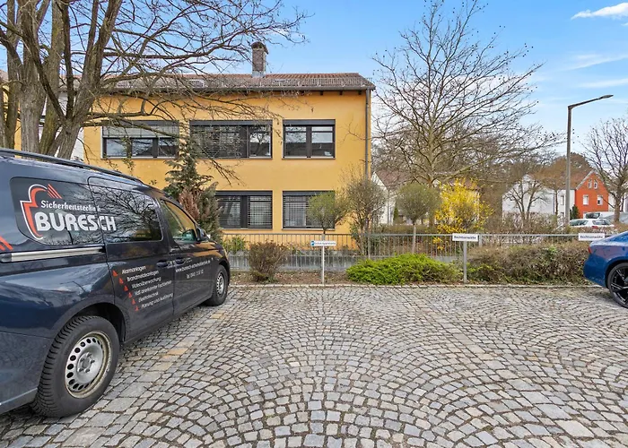 Goltan - 9 Personen, 3 Baeder, Parkplatz, Wifi Апартаменты