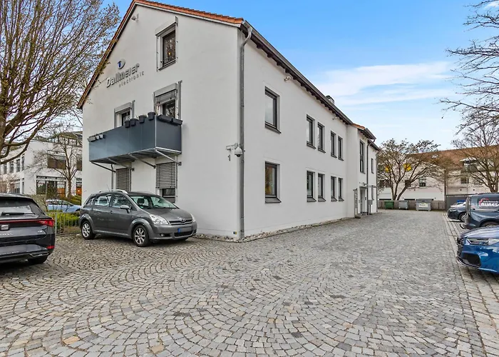 Goltan - 9 Personen, 3 Baeder, Parkplatz, Wifi * Регенсбург